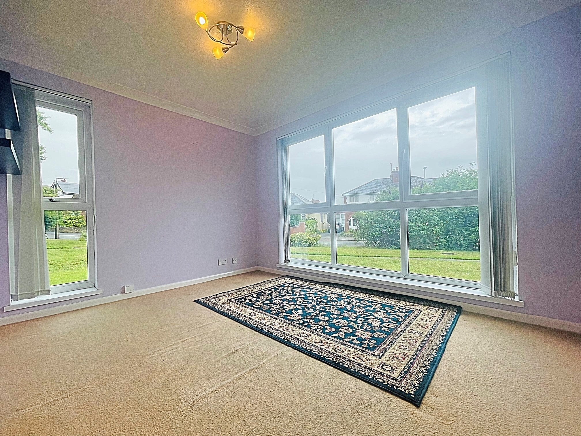Flat Church Vale in Sandwell