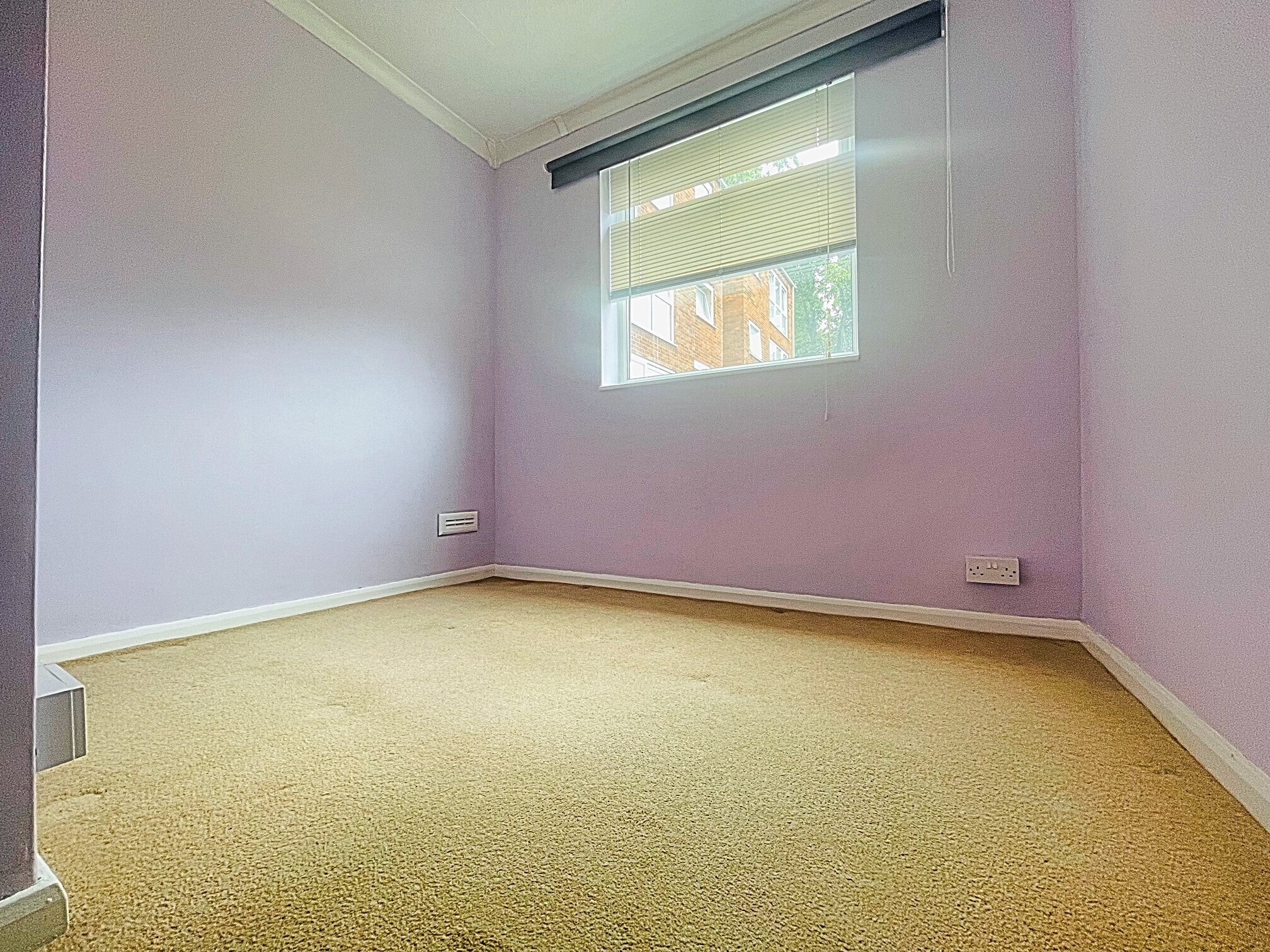 Flat Church Vale in Sandwell