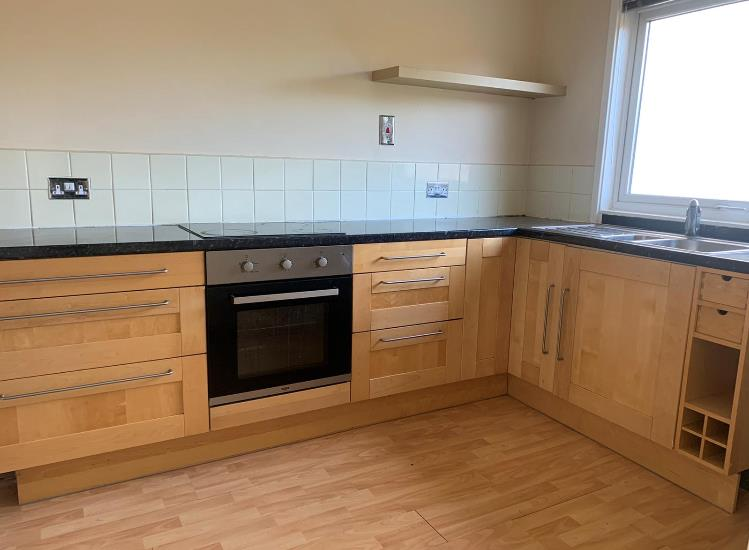 Flat Fareham Crescent in Wolverhampton