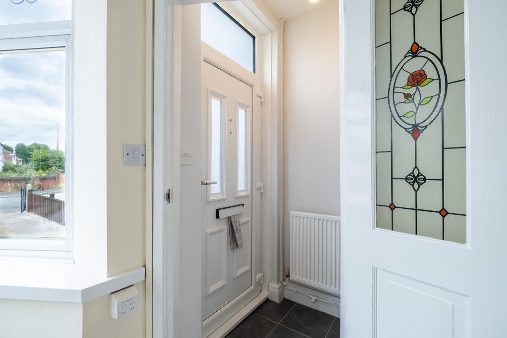 Flat Windermere Road in Shrewsbury