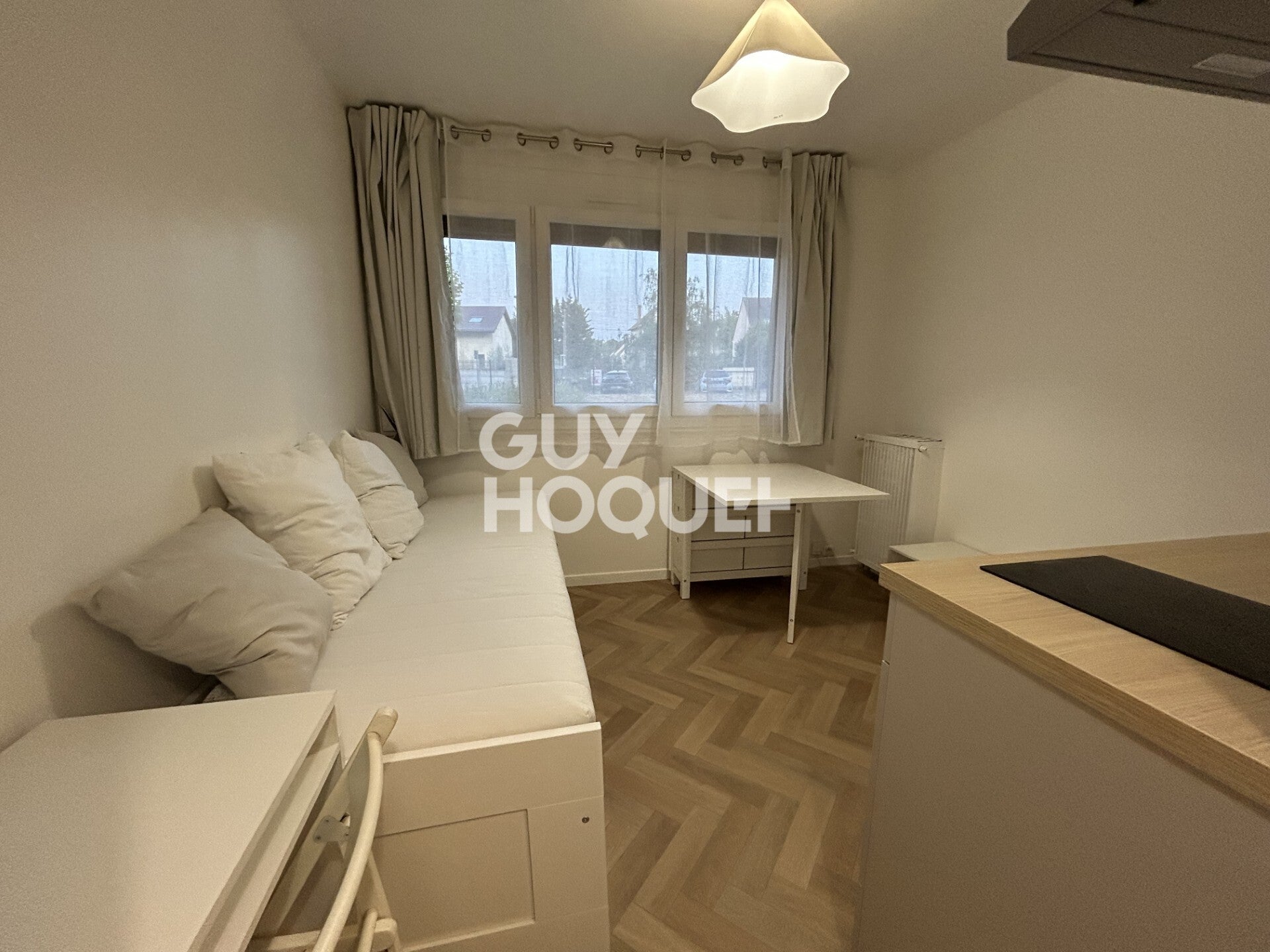 Flat Rue Pierre Loti in Sannois