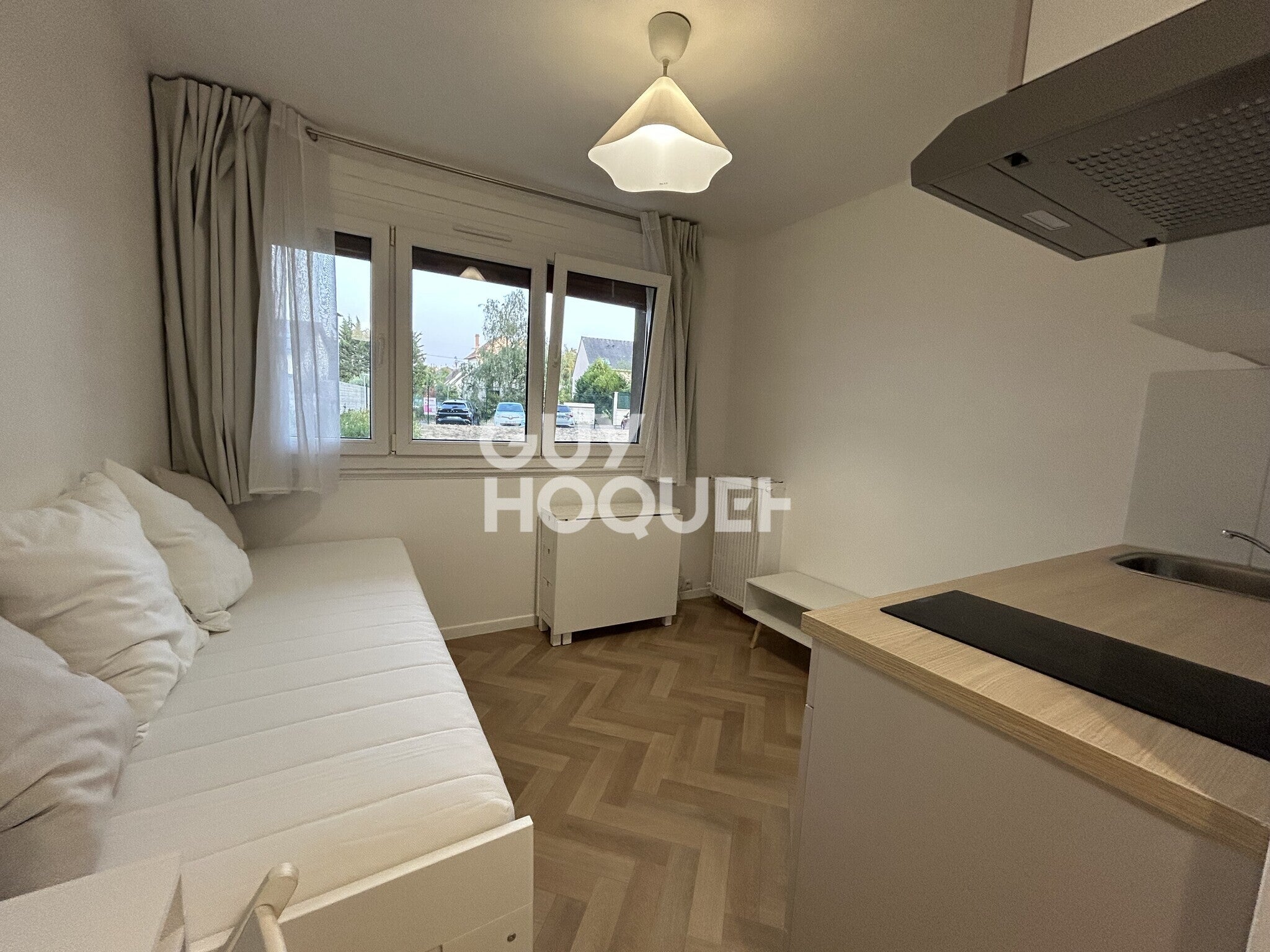 Flat Rue Pierre Loti in Sannois