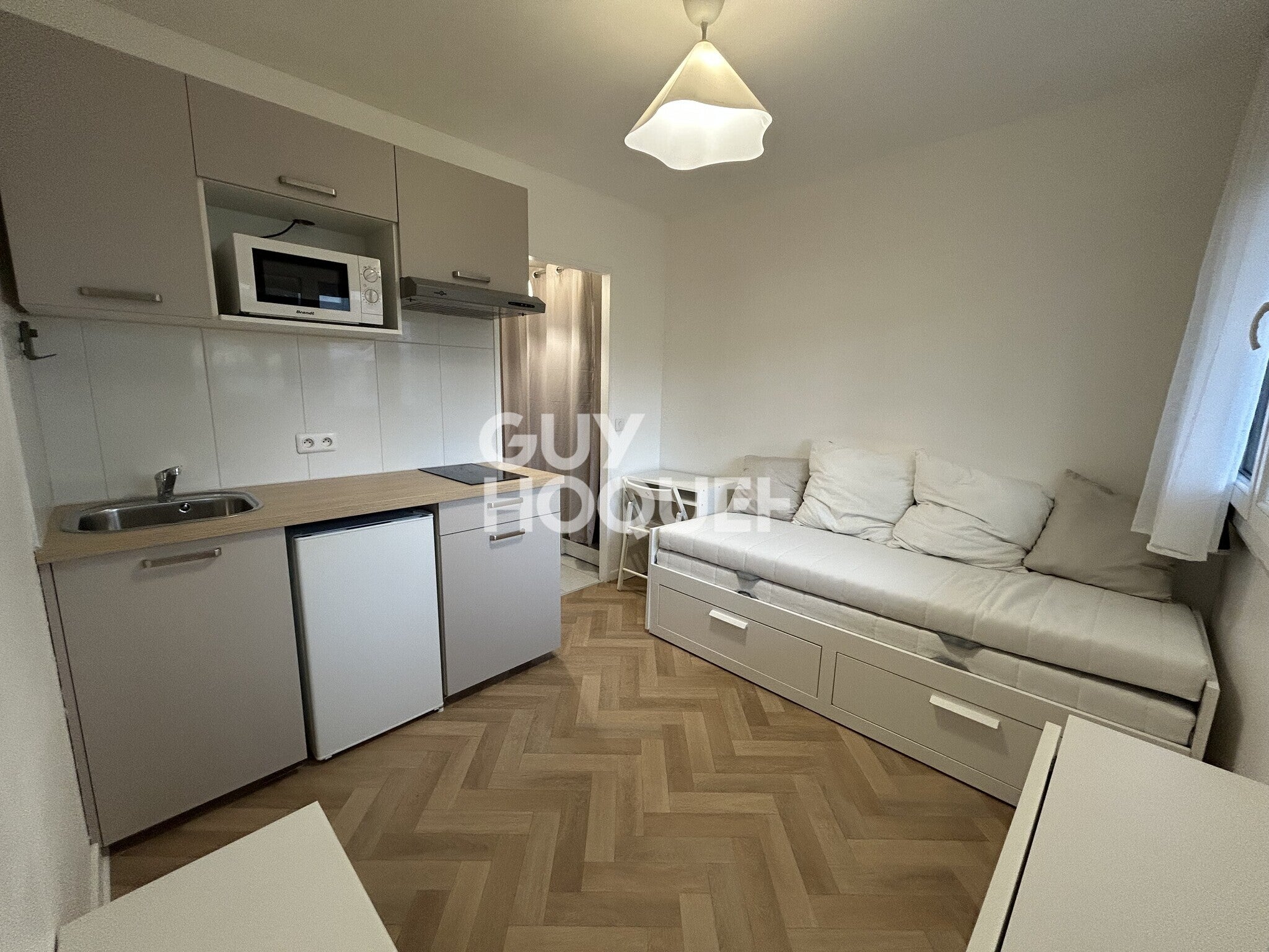 Flat Rue Pierre Loti in Sannois