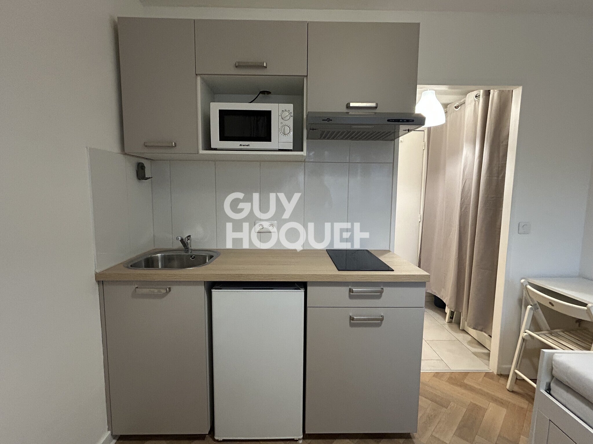 Flat Rue Pierre Loti in Sannois