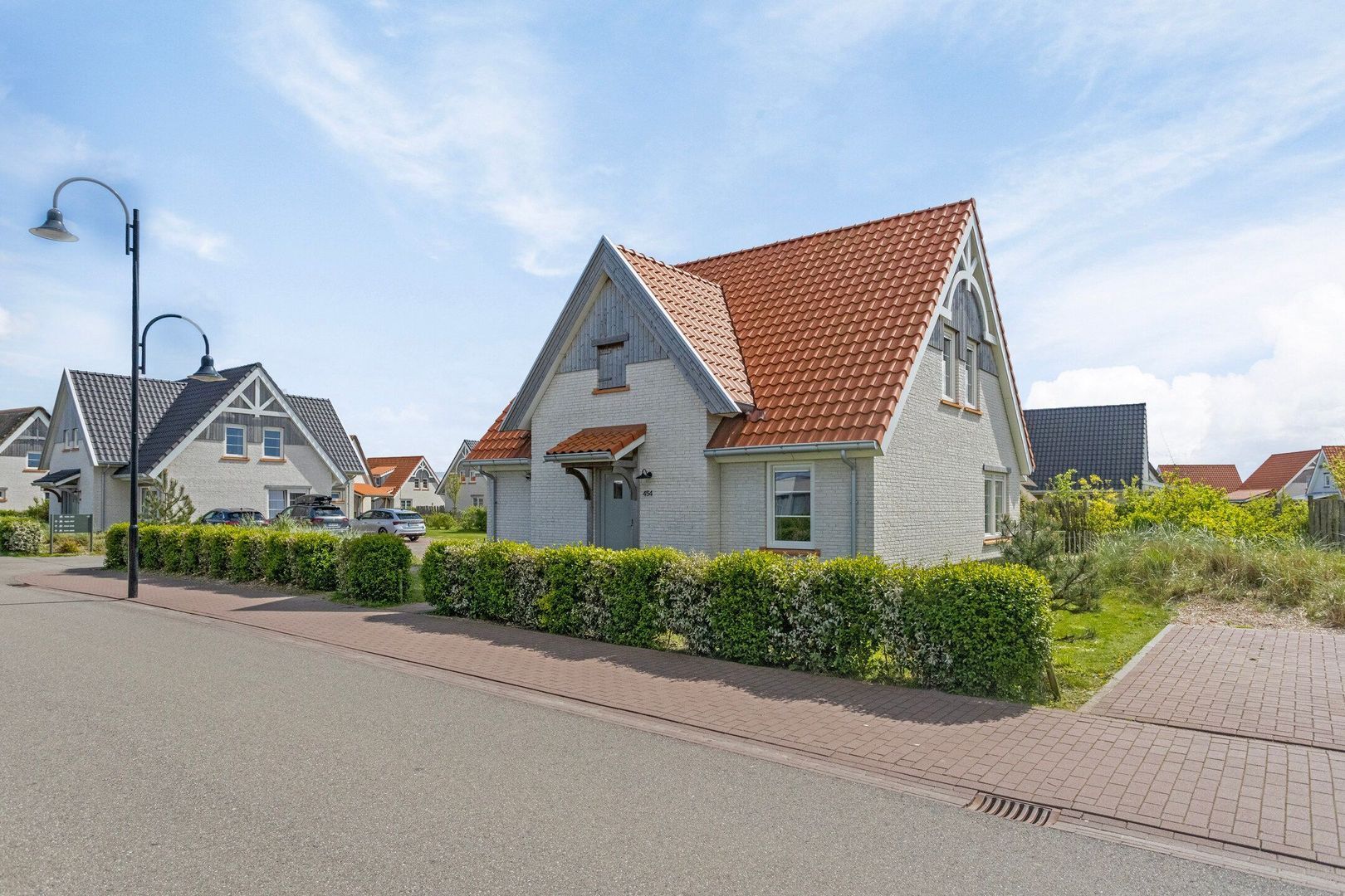 Huis Zeedijk 24 454 in Nieuwvliet