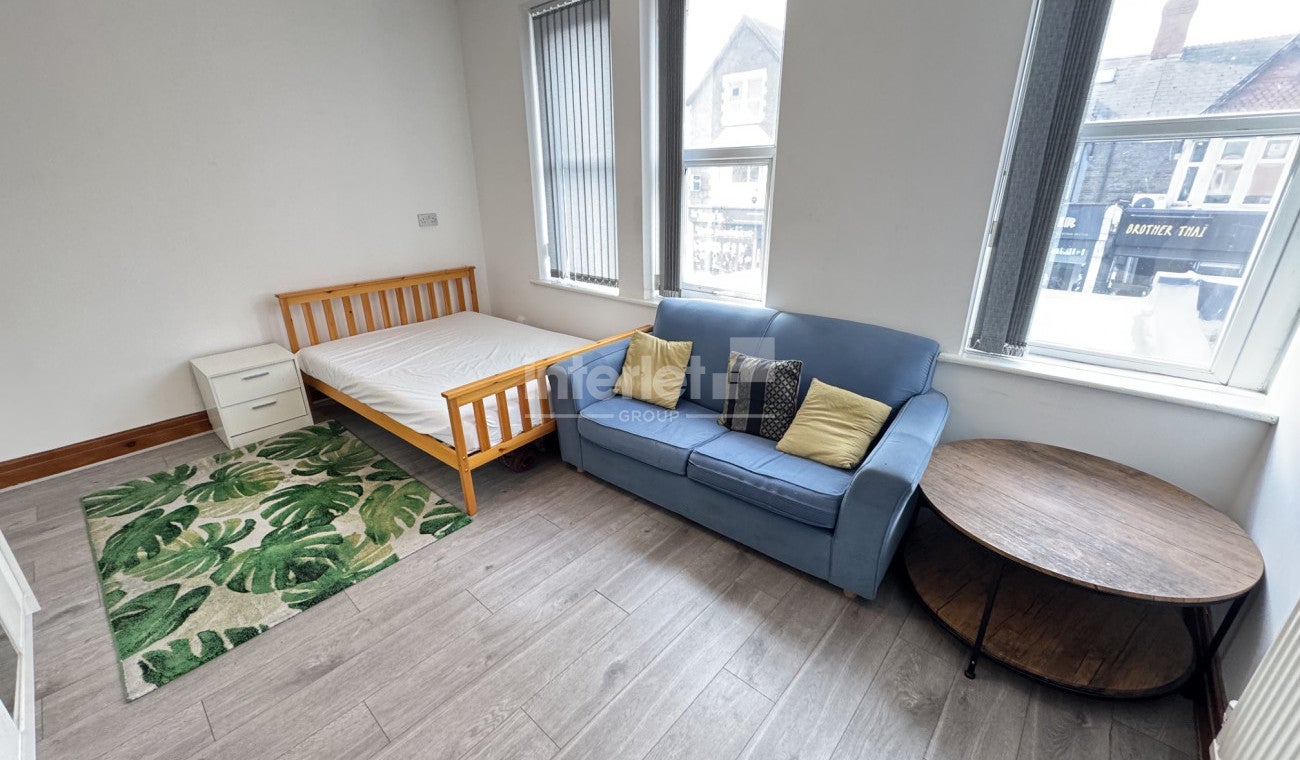 Flat Whitchurch Road in Cardiff