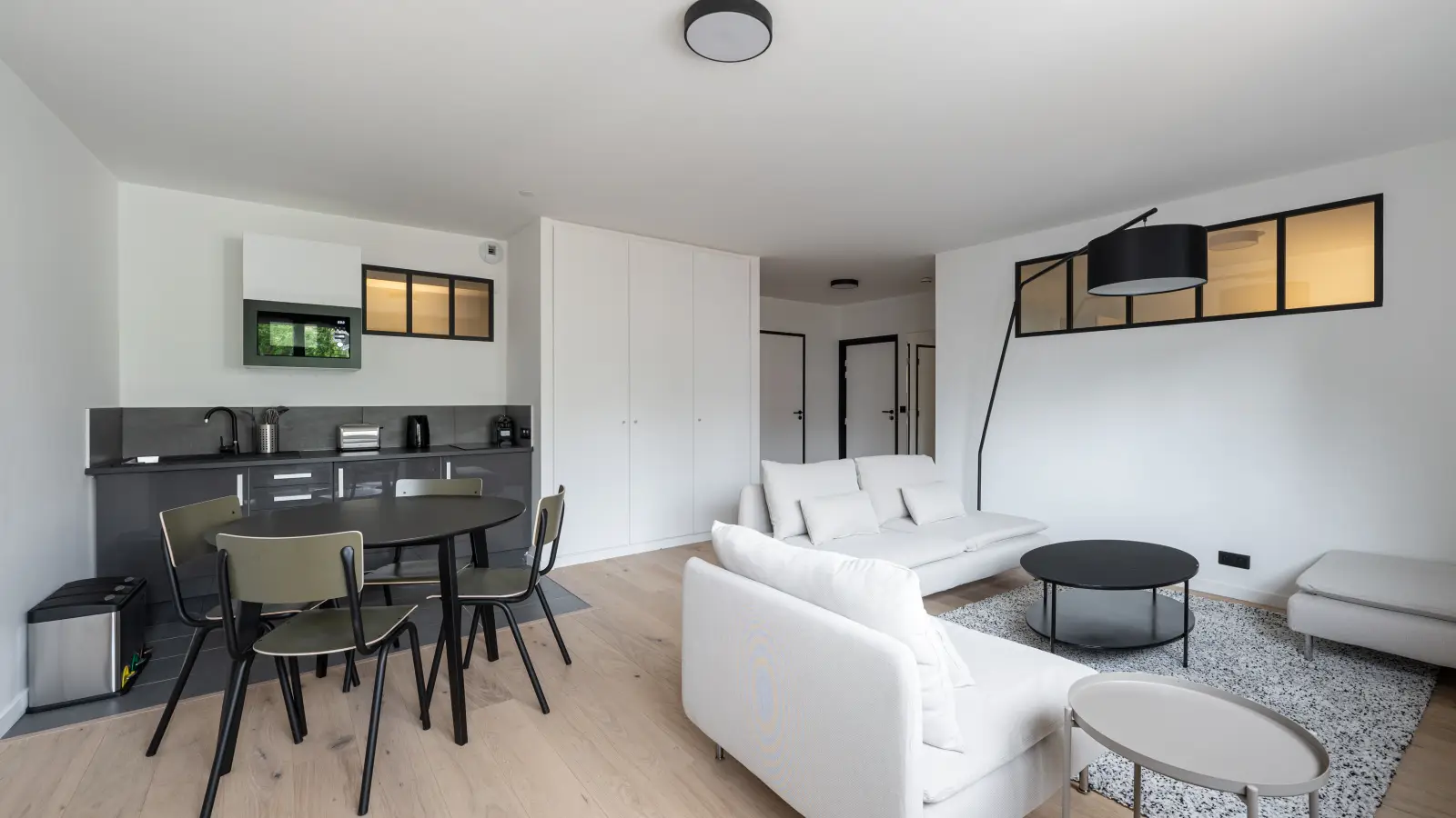 Room Rue Fernand Pelloutier in Paris