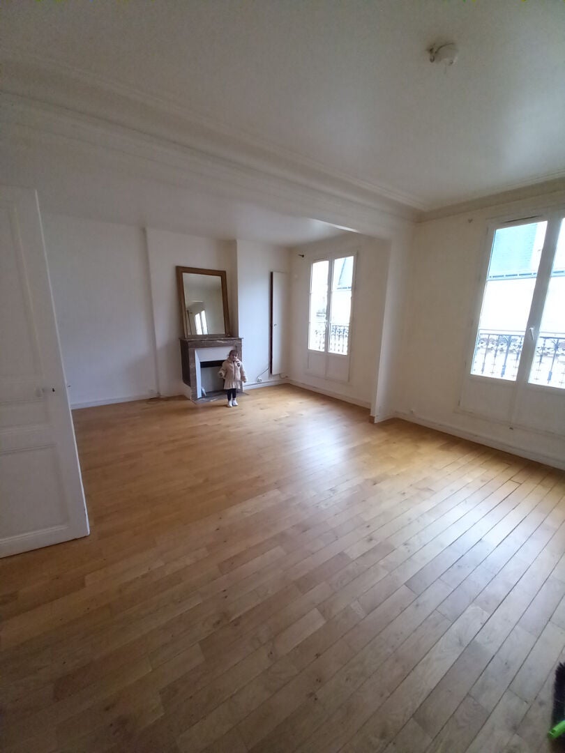 Appartement Avenue du Maine à Paris