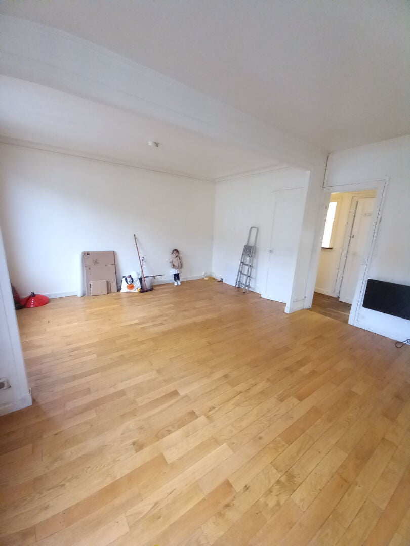Appartement Avenue du Maine à Paris