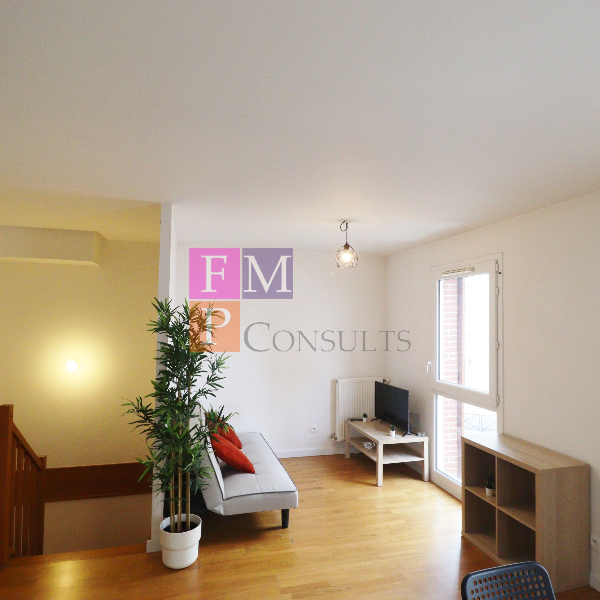 Appartement Rue de Seine à Alfortville
