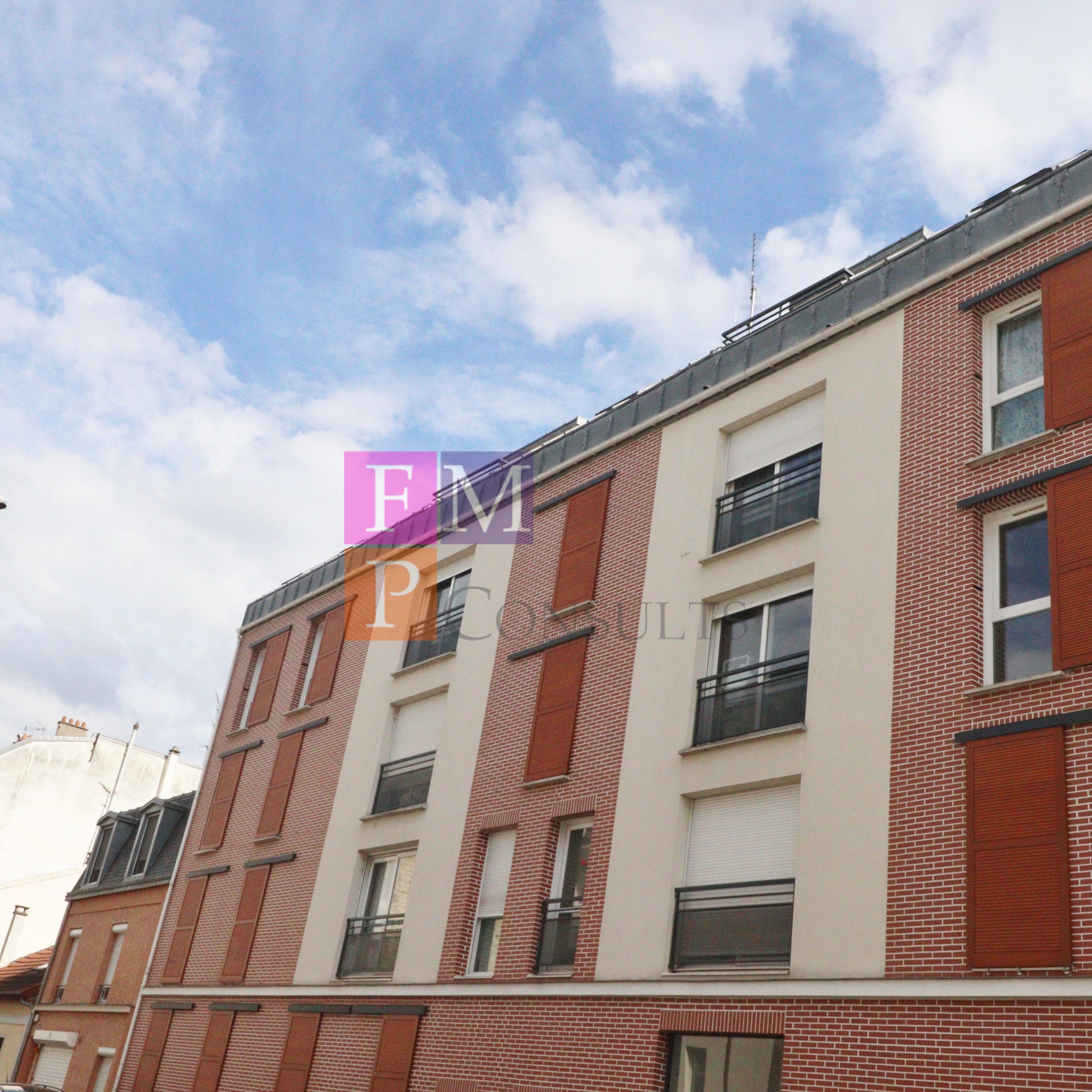 Appartement Rue de Seine à Alfortville