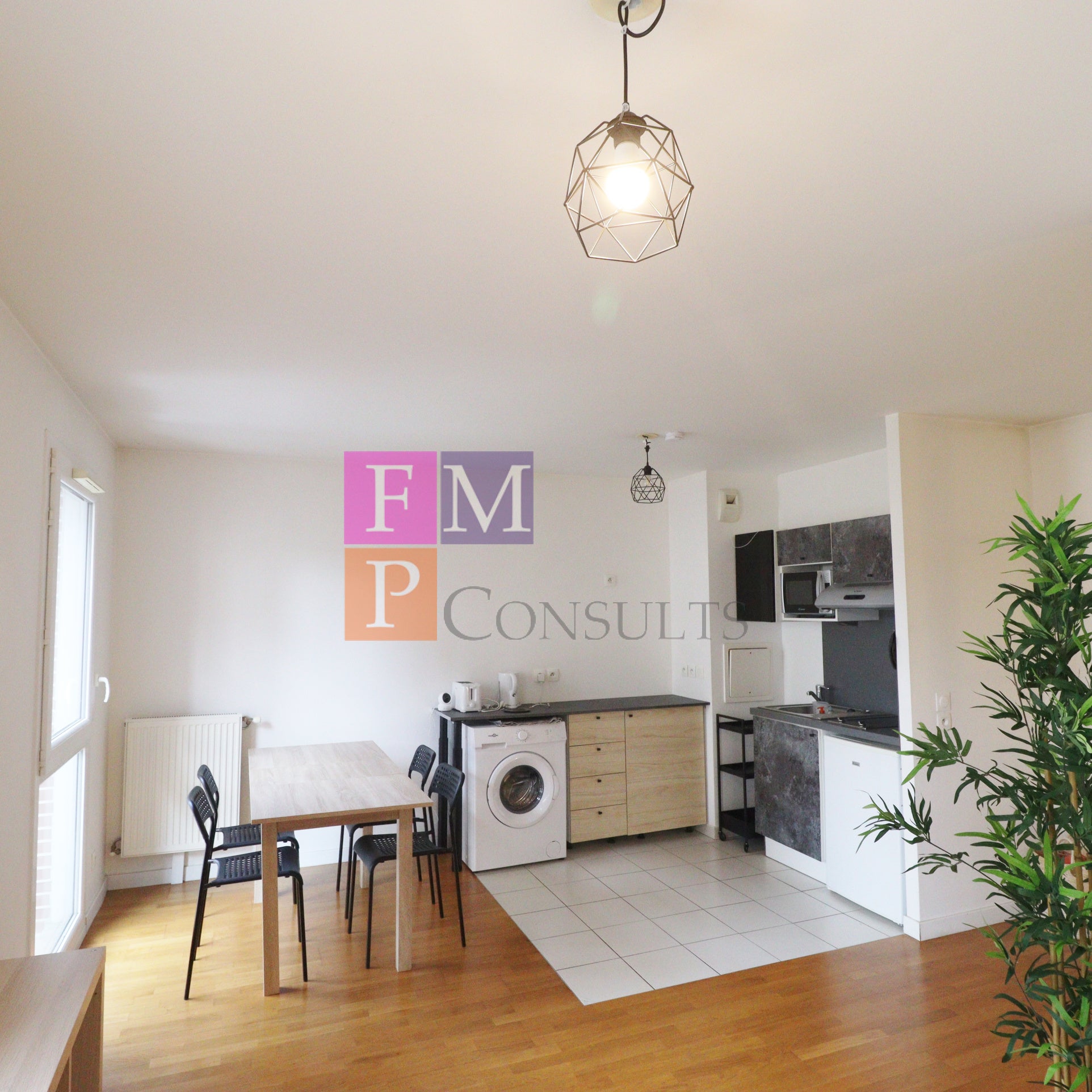 Appartement Rue de Seine à Alfortville