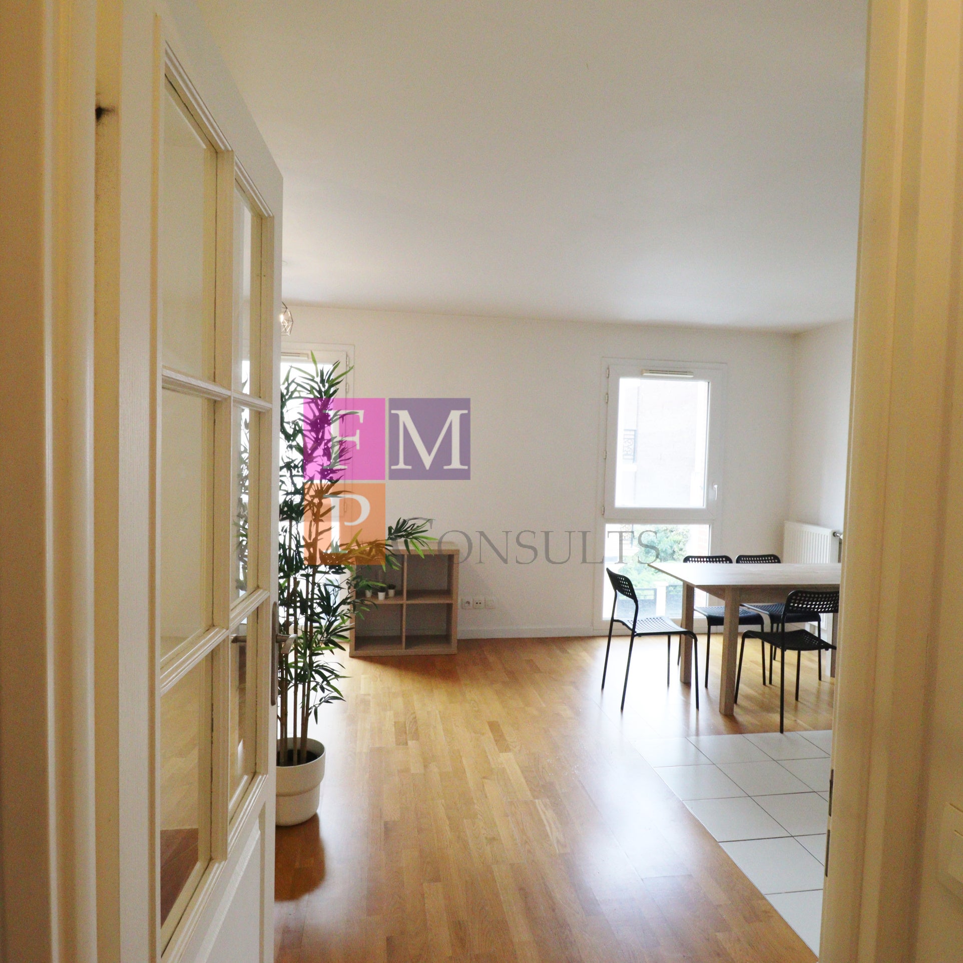 Appartement Rue de Seine à Alfortville