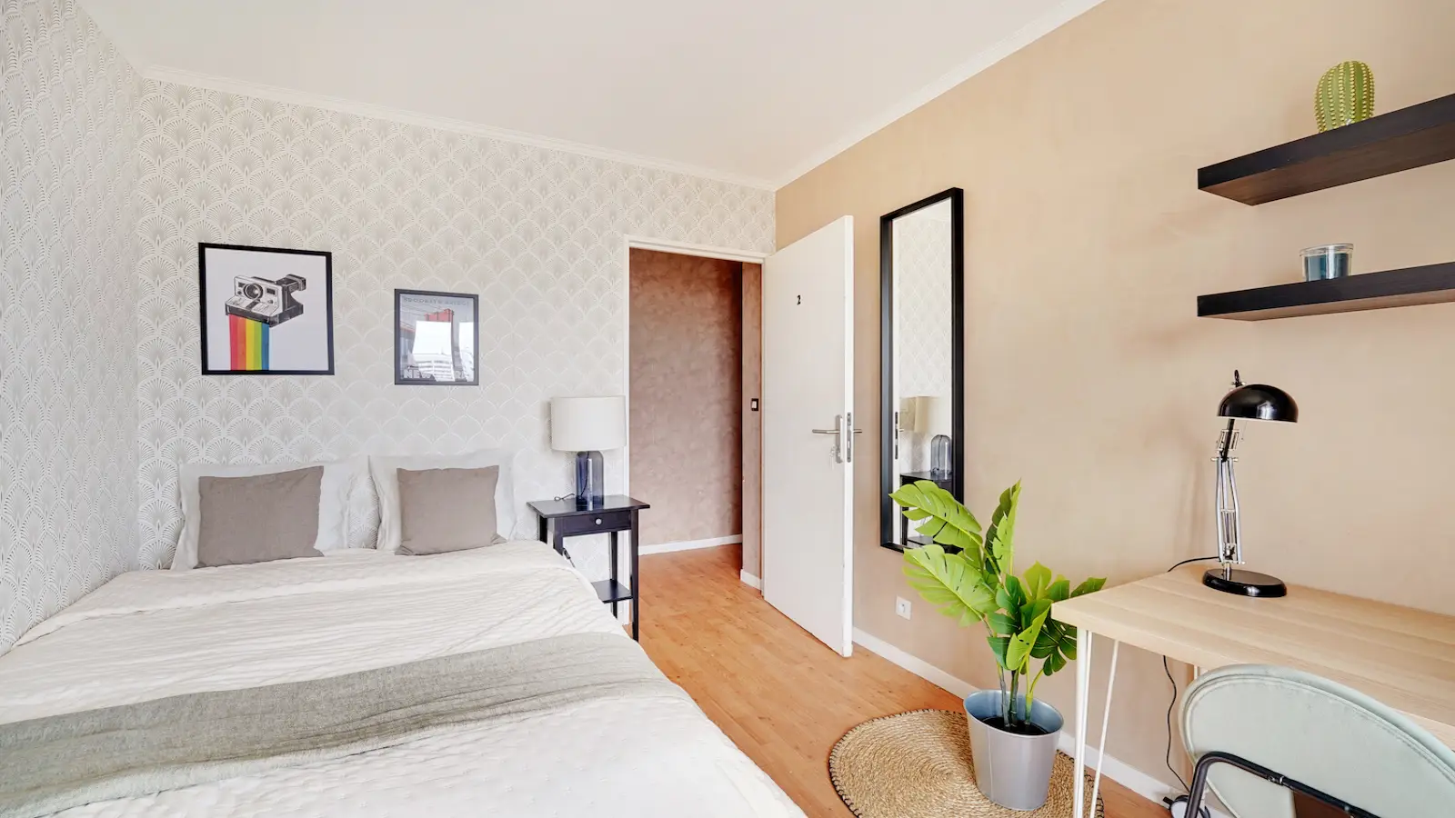 Appartement Rue Gabriel et Charles Voisin à Boulogne-Billancourt