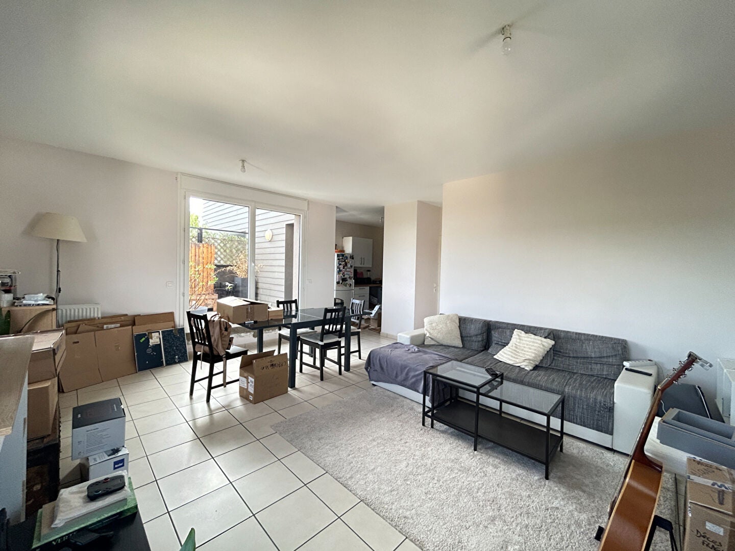 Flat Rue Alexandre Dumas in Giberville