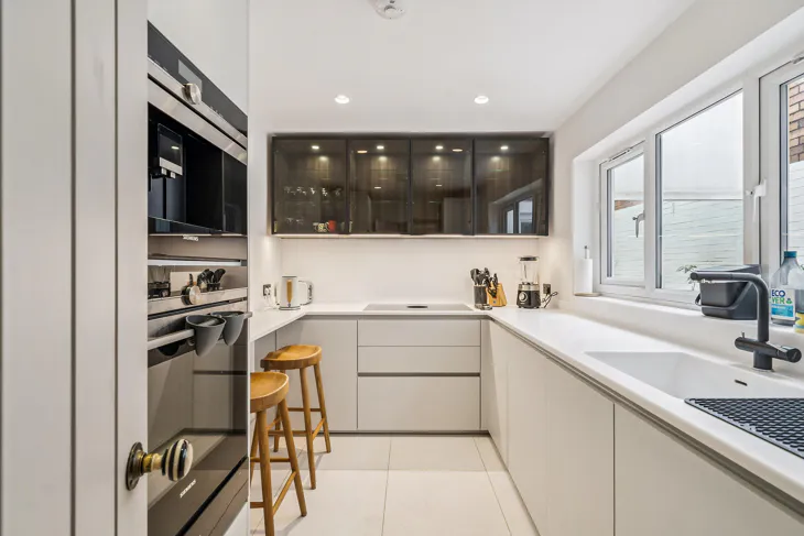 House Laurence Mews in Greater London