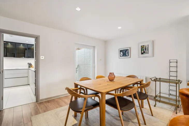 House Laurence Mews in Greater London