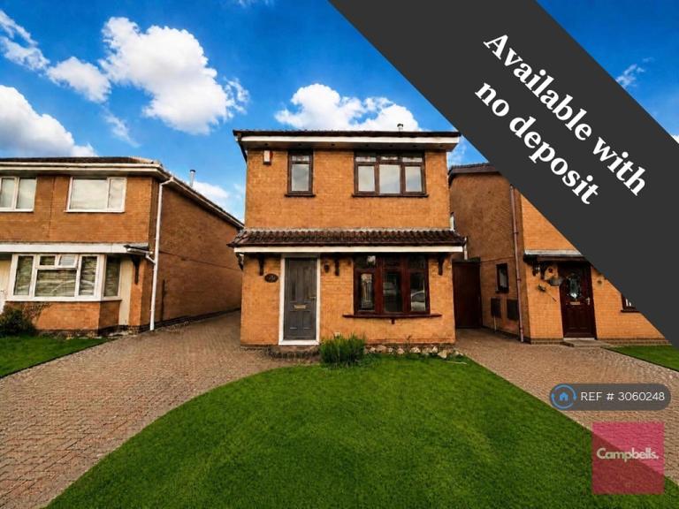 House Hesketh Croft in Crewe