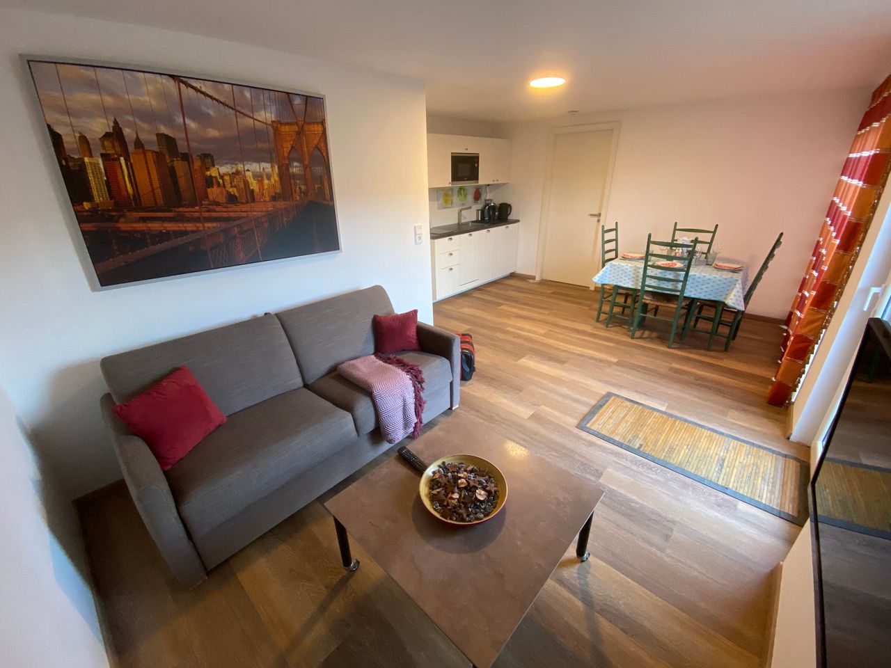 Wohnung Taunusstraße in Vockenhausen