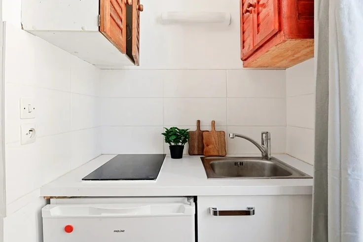 Appartement Boulevard de l'Hôpital à Paris