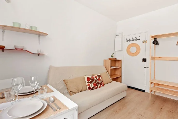 Appartement Boulevard de l'Hôpital à Paris