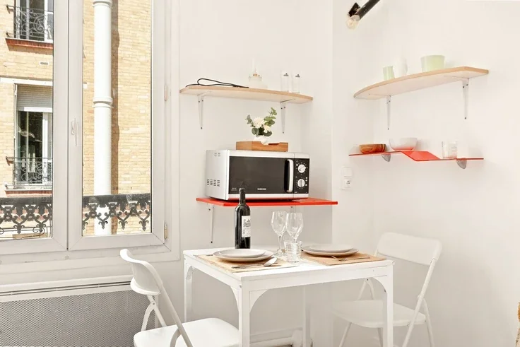 Appartement Boulevard de l'Hôpital à Paris