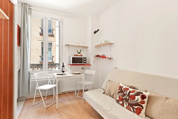 Appartement Boulevard de l'Hôpital à Paris