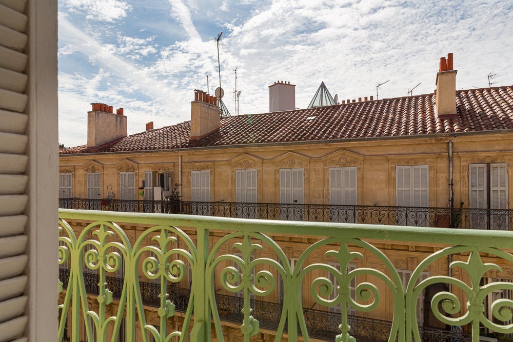Appartement Rue Méry à Marseille