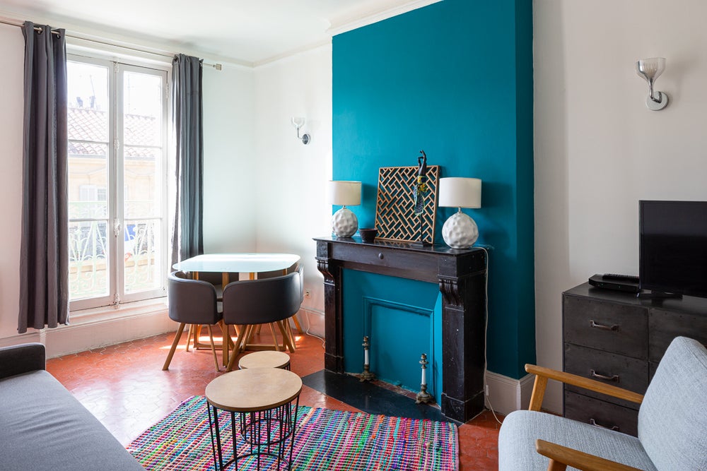 Appartement Rue Méry à Marseille