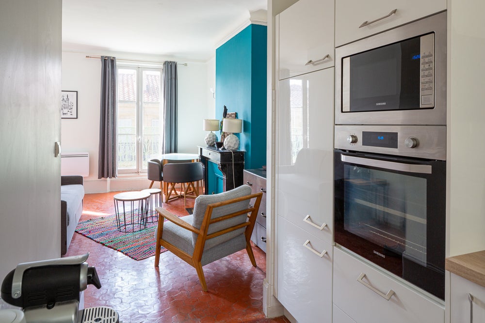 Appartement Rue Méry à Marseille