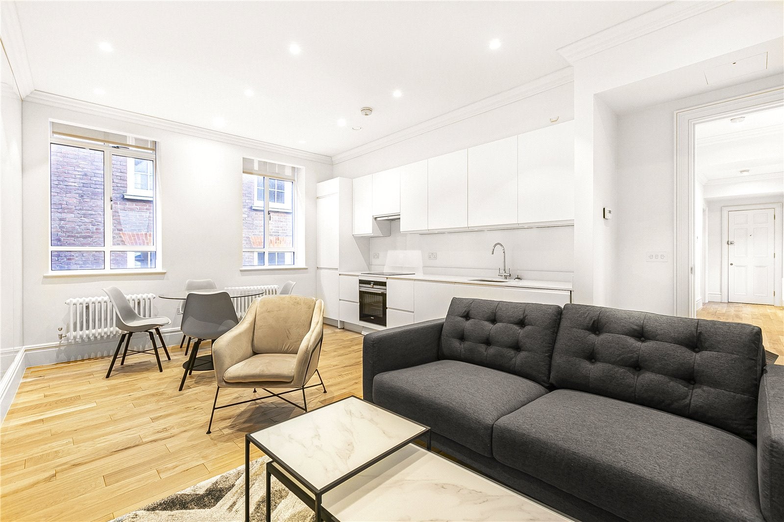 Flat Strand in City of Westminster
