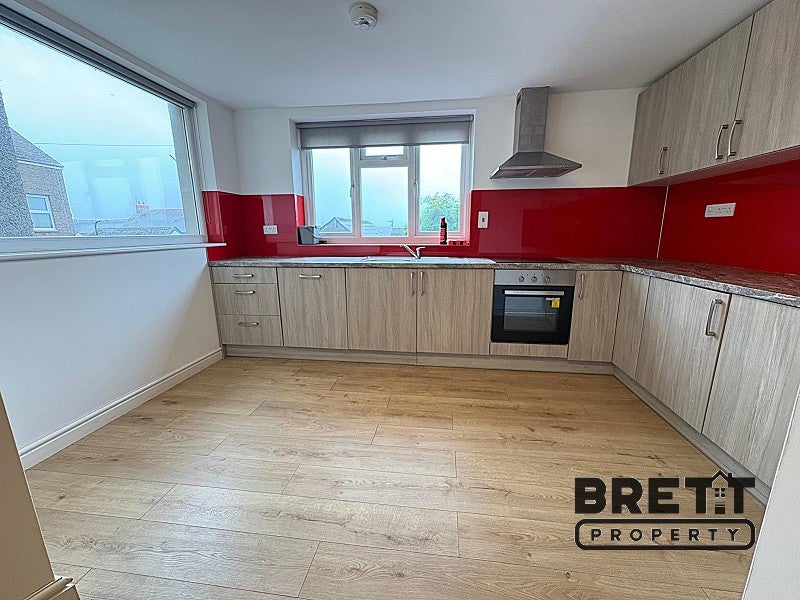 Flat Fulke Street in Milford Haven