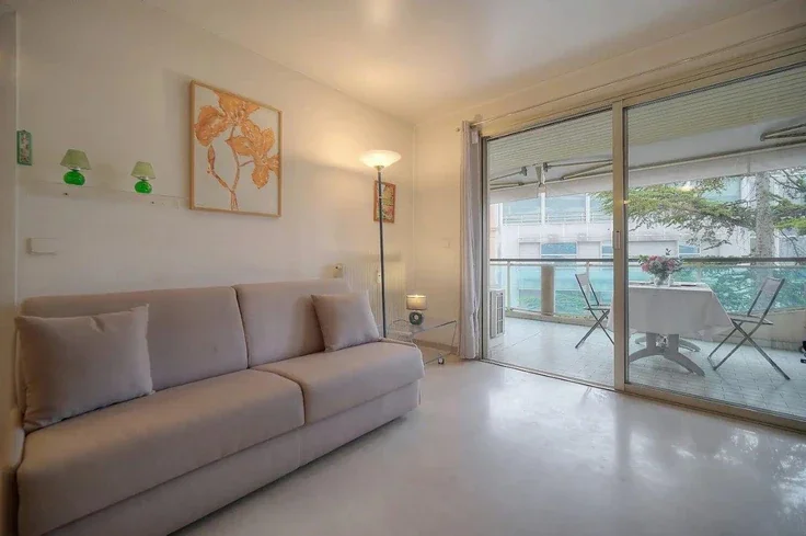 Appartement Avenue du Petit Juas à Cannes