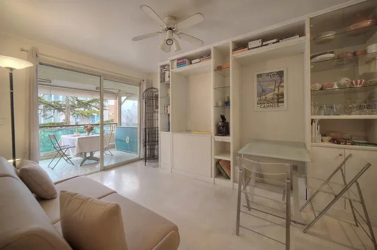 Appartement Avenue du Petit Juas à Cannes