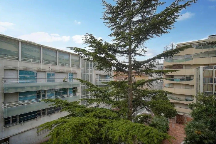 Appartement Avenue du Petit Juas à Cannes