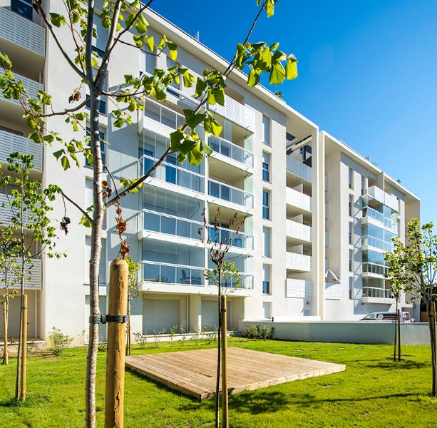 Appartement Avenue Carnot à Cenon