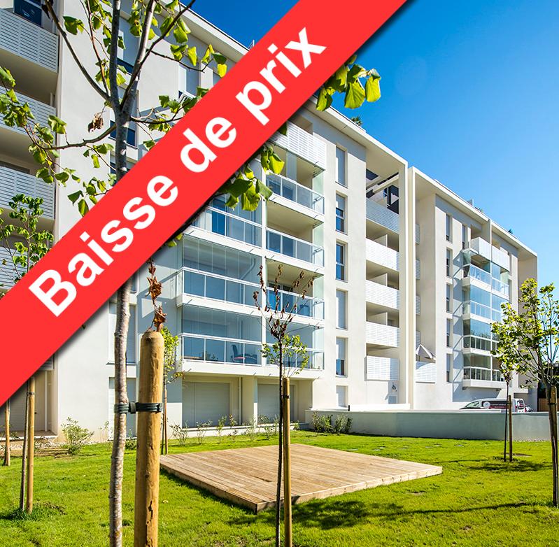 Flat Avenue Carnot in Cenon