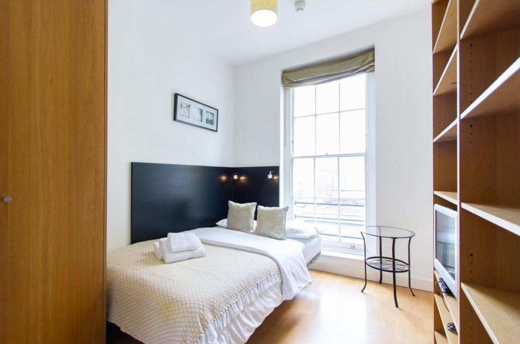 Flat North Gower Street in Greater London