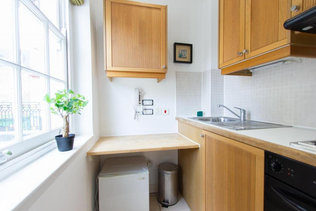 Flat North Gower Street in Greater London
