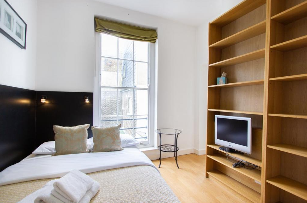 Flat North Gower Street in Greater London