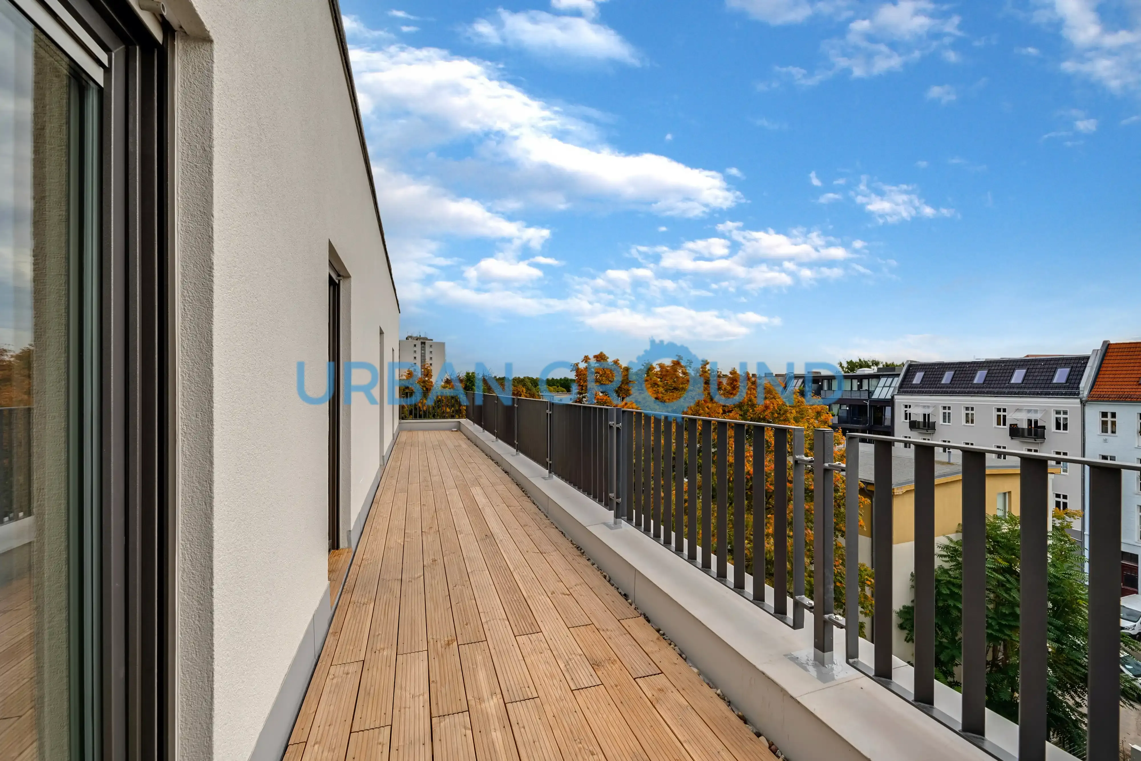 Zimmer Rathenaustraße in Berlin