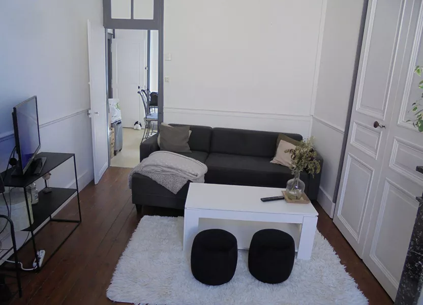 Flat Rue Châtelaine in Laon