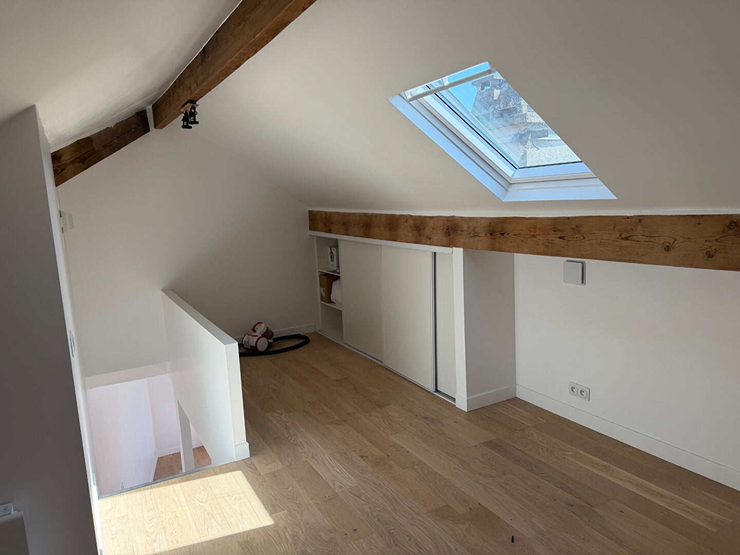 Appartement Avenue Frédéric et Irène Joliot-Curie à Nanterre