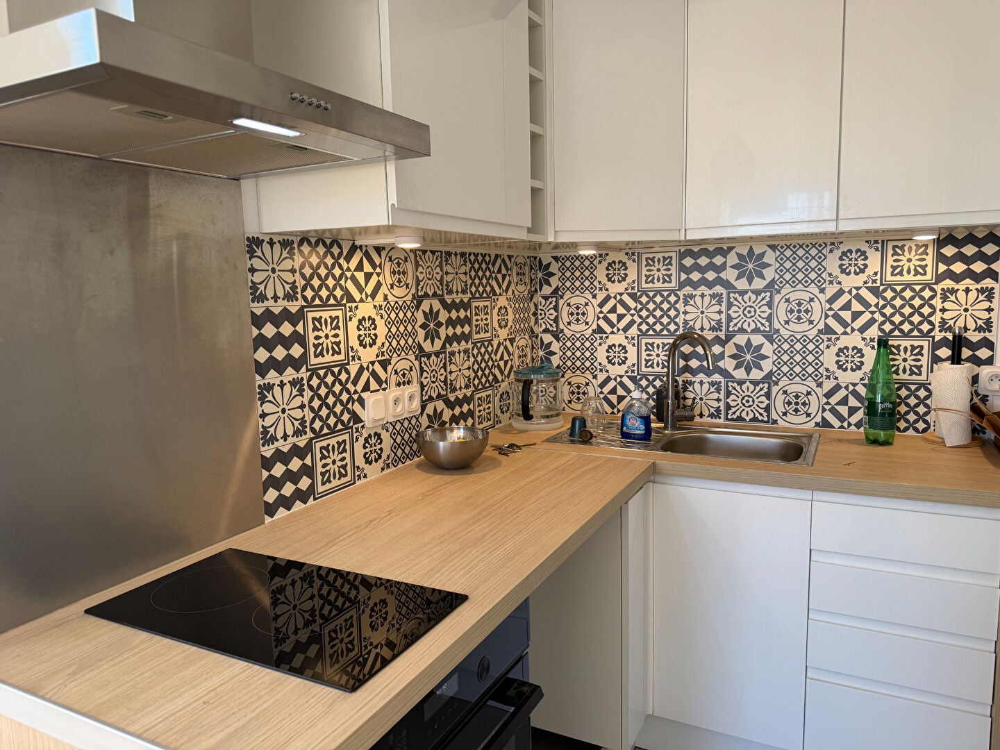 Appartement Avenue Frédéric et Irène Joliot-Curie à Nanterre