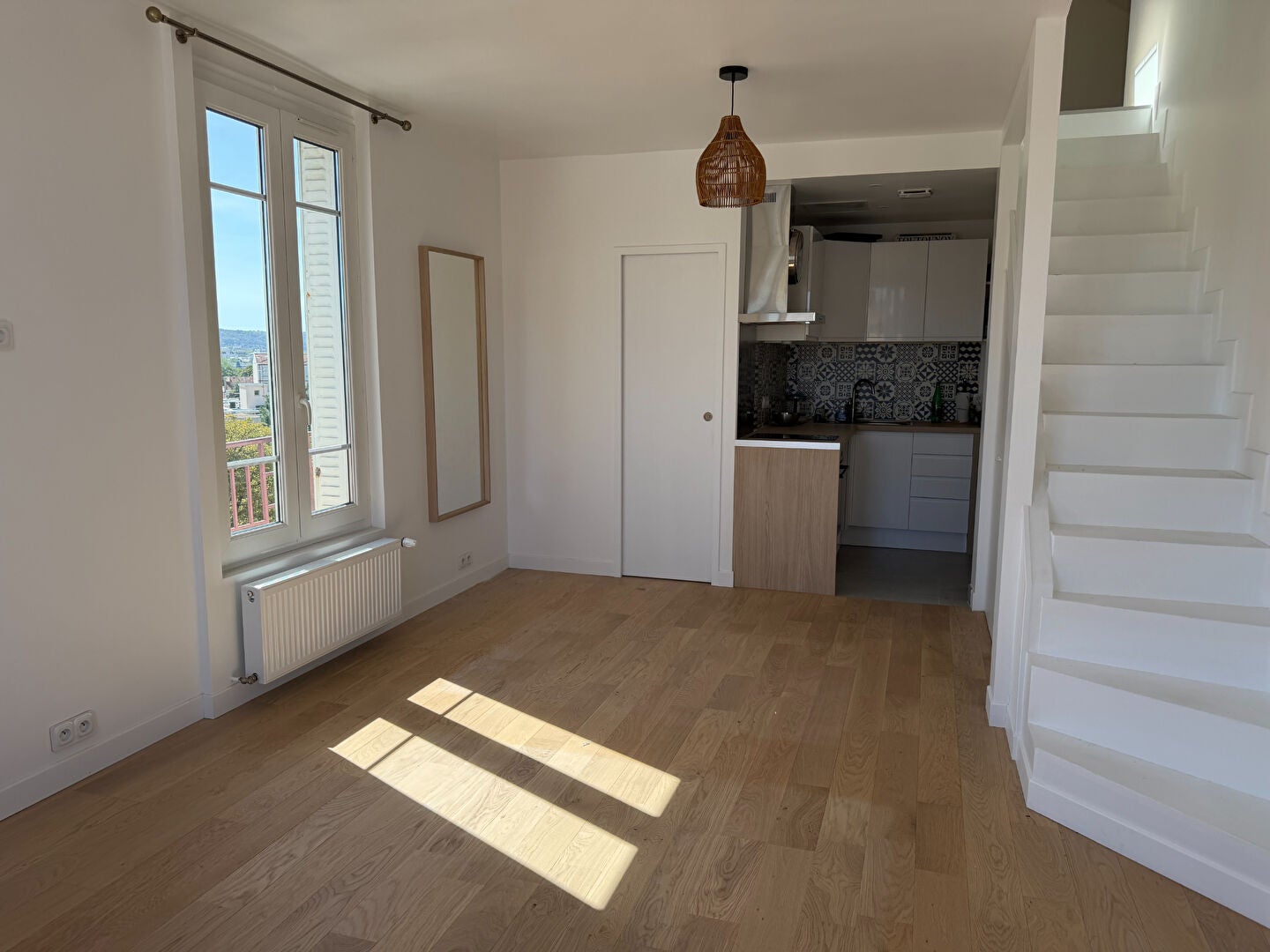 Appartement Avenue Frédéric et Irène Joliot-Curie à Nanterre