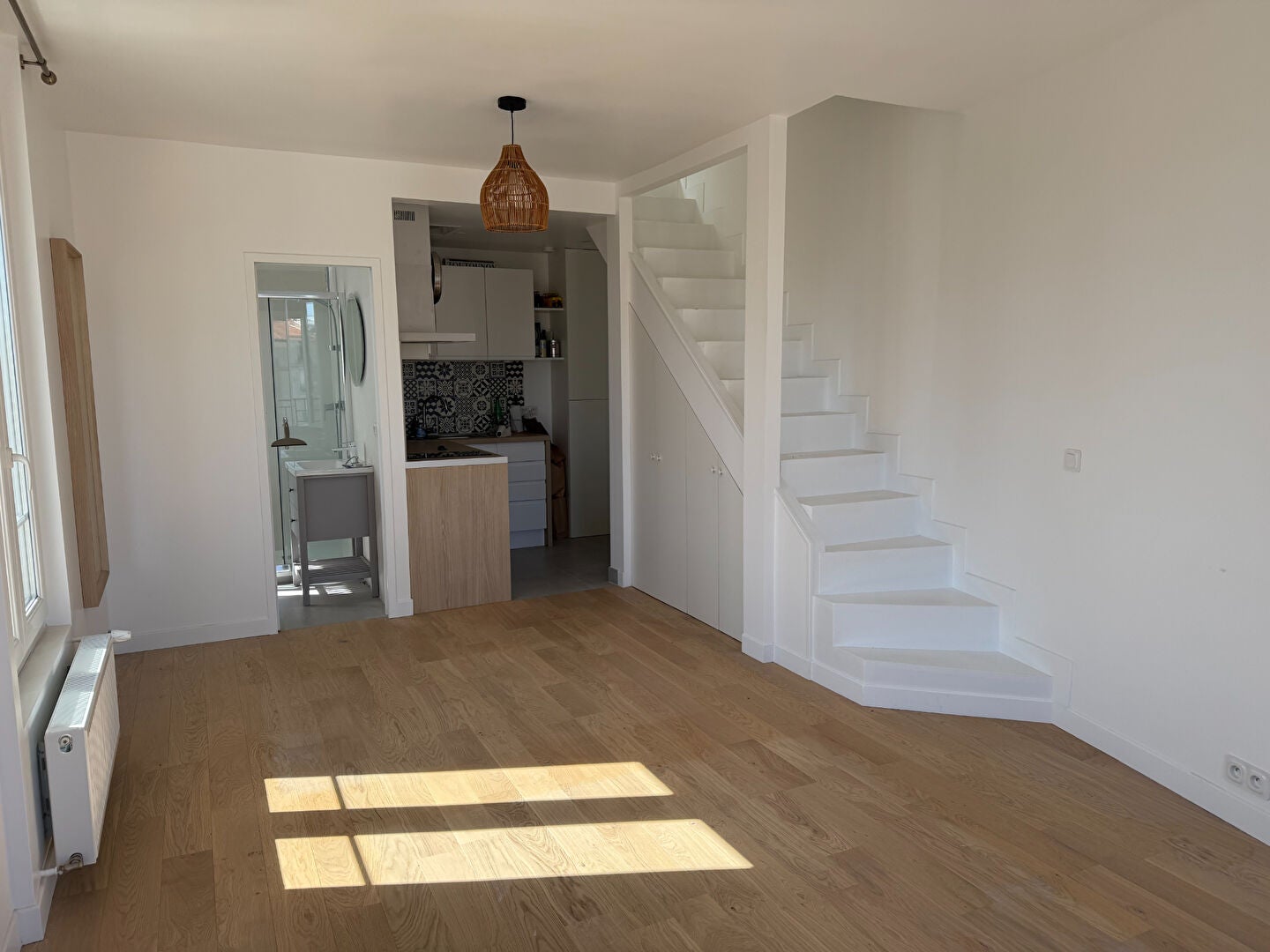 Appartement Avenue Frédéric et Irène Joliot-Curie à Nanterre