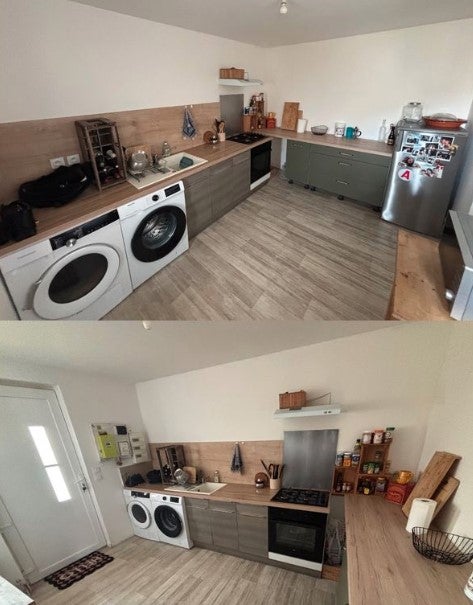 Flat Rue des Treilles in Libourne