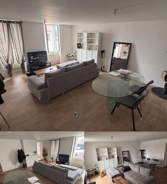 Flat Rue des Treilles in Libourne