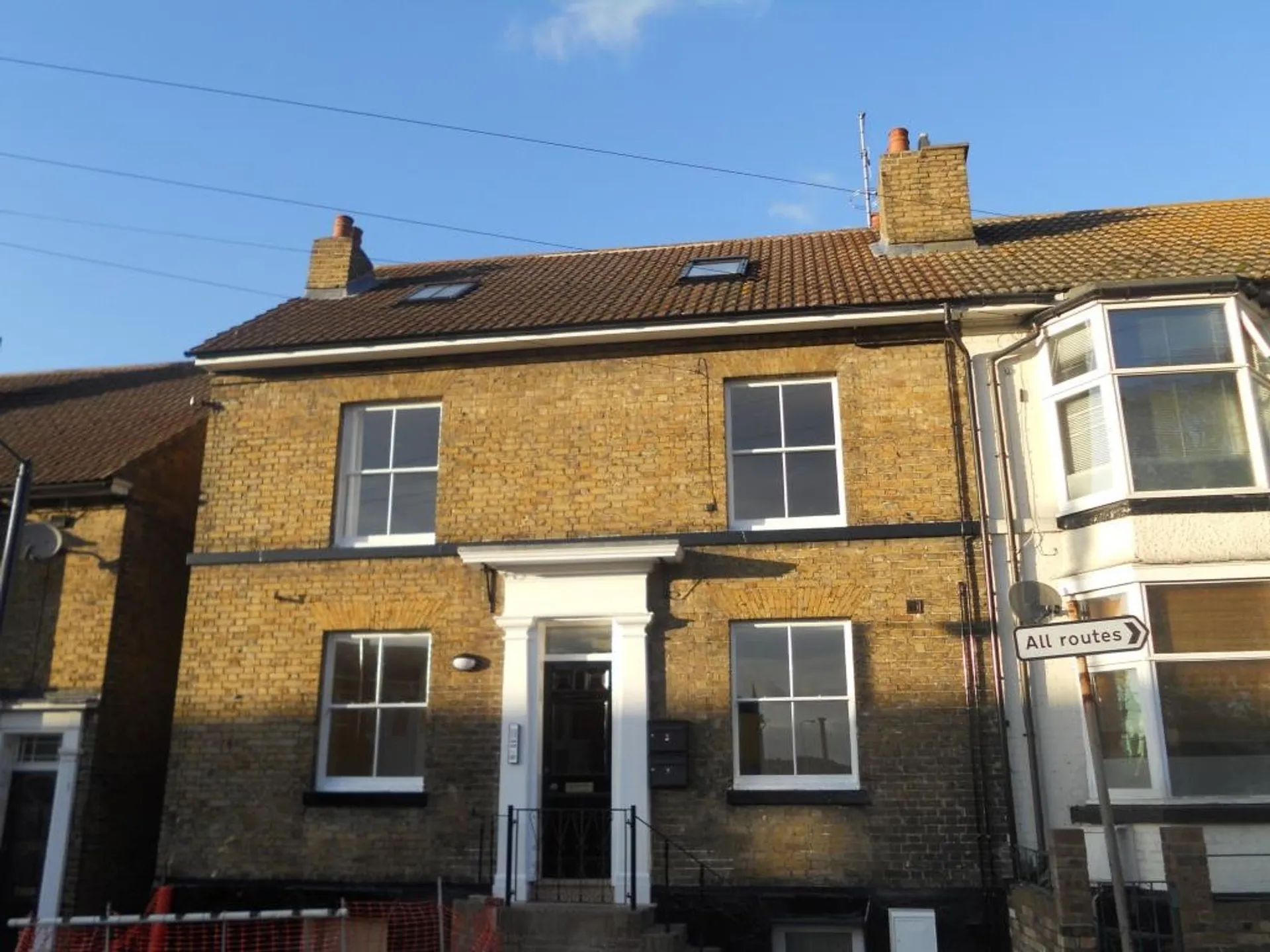 Flat Brewer Street in Maidstone