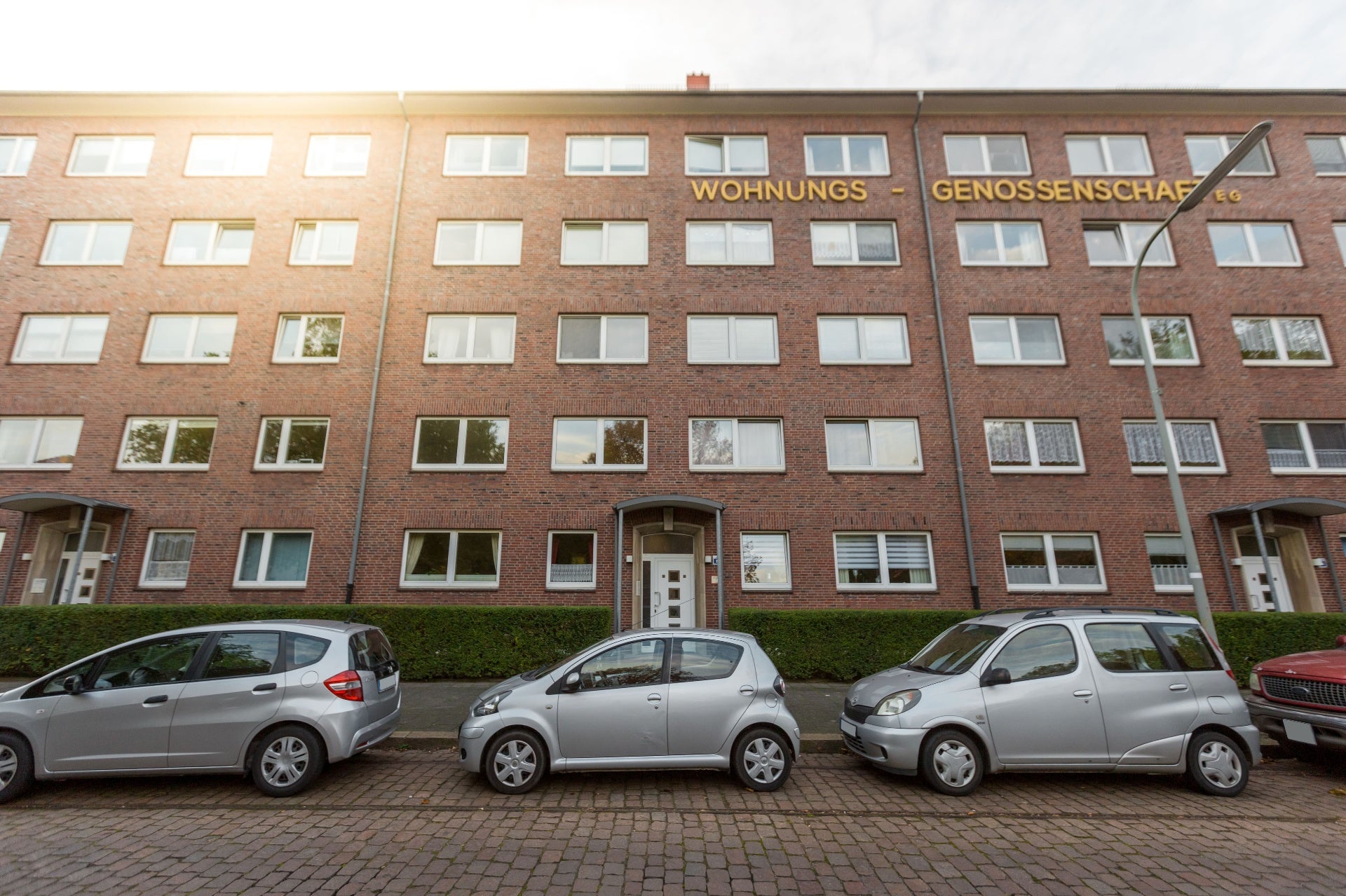 Wohnung Bürgermeister-Kirschbaum-Platz in Bremerhaven